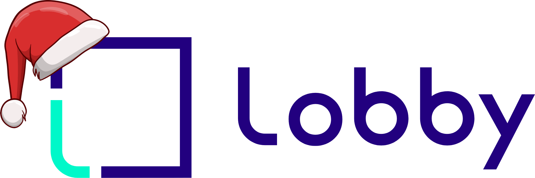 Lobby Tech logo natal